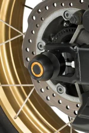 Puig As valdoppen Honda CRF1100L Africa Twin achterzijde PHB19 Alleen Vandaag